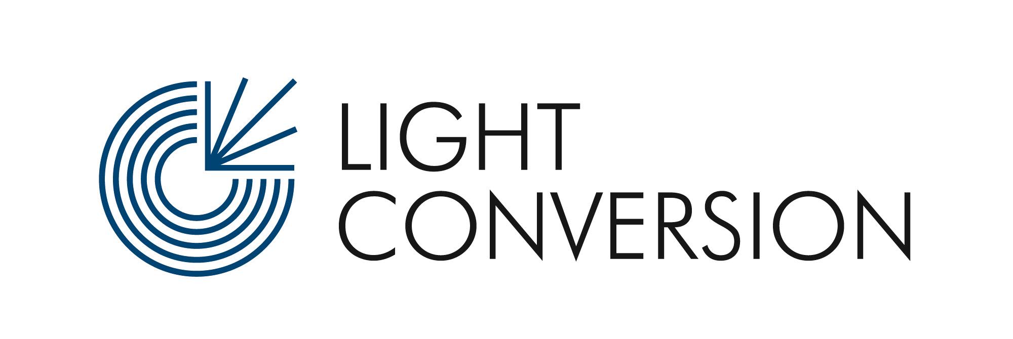 Supported by Light Conversion